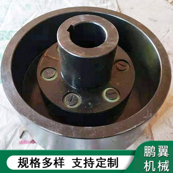 山東TLL帶制動輪彈性套柱銷聯軸器